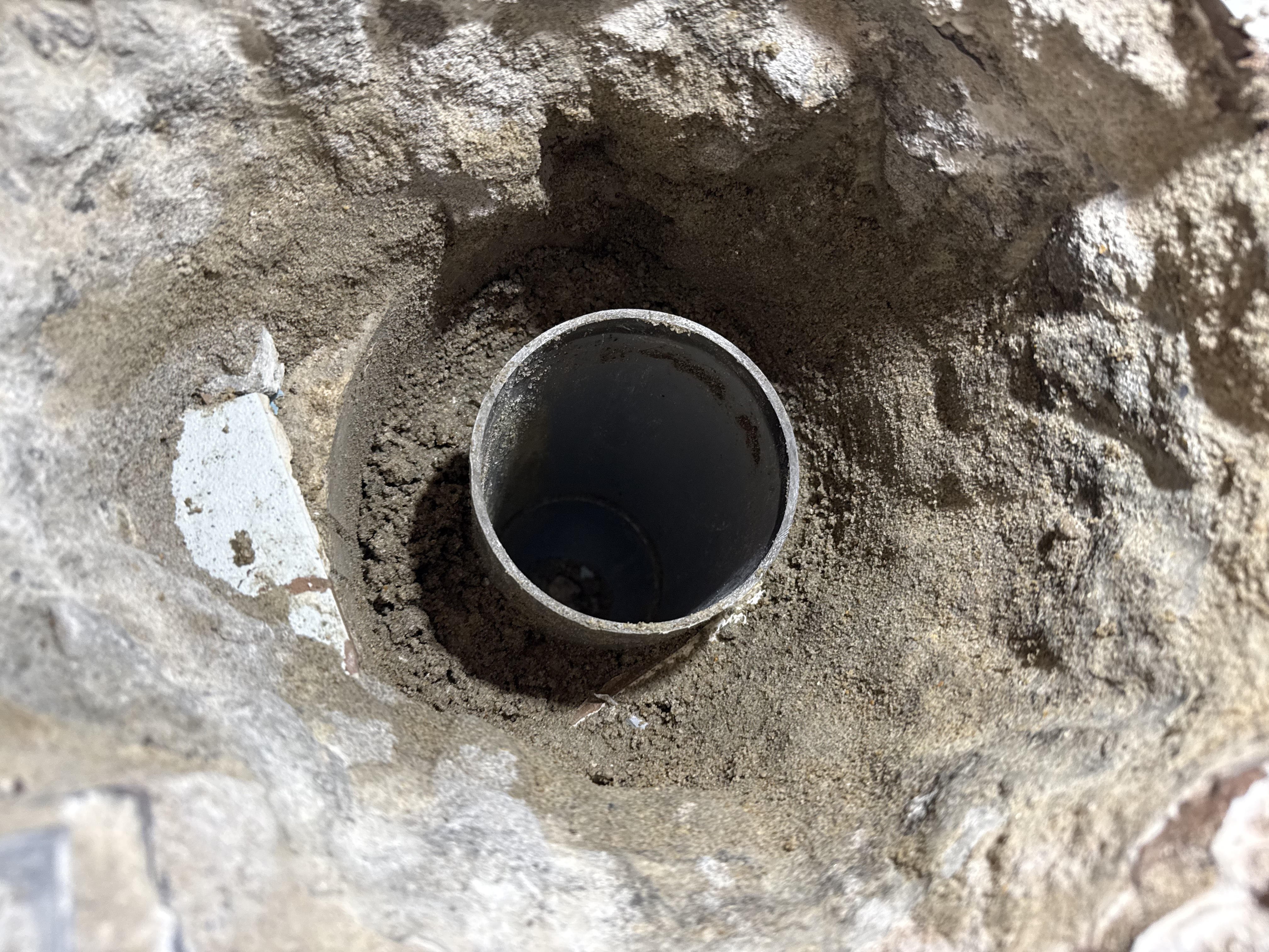 부평 삼산미래타운 아파트 누수탐지 현장